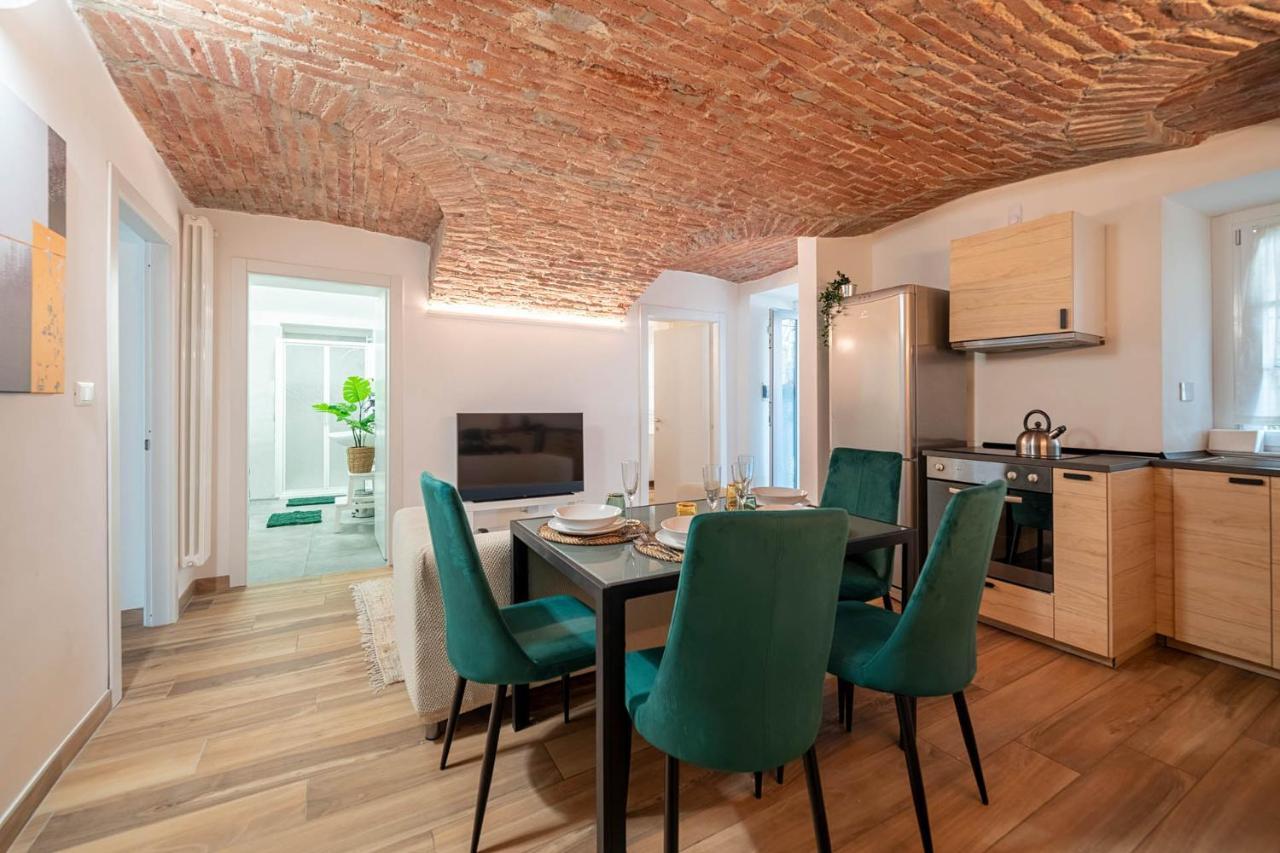 טורינו Quadrilatero Loft Elegant Stay מראה חיצוני תמונה